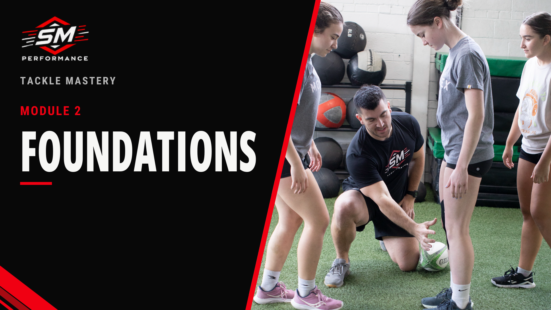 Foundations module cover
