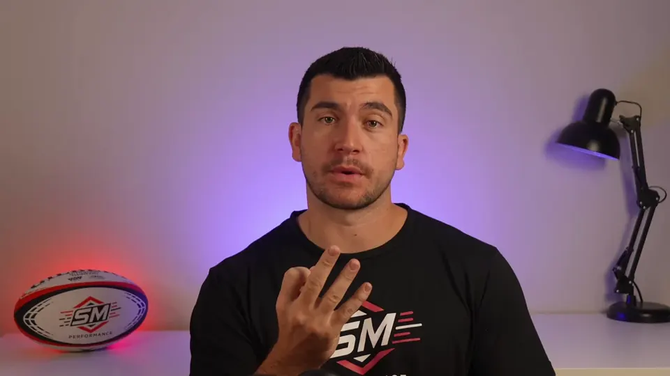 A frame from the Position theory lesson